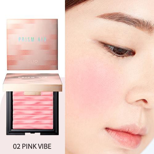 [100% AUTHENTIC] Má Hồng Hiệu Ứng Căng Mượt CLIO PRISM AIR BLUSHER 7g | BigBuy360 - bigbuy360.vn