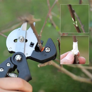 Mua Kéo Chiết Ghép Cành Cây Đa Năng ( chiết ghép  cắt  tỉa cành cây) - Tiện lợi  vừa. Tặng kèm phụ kiện