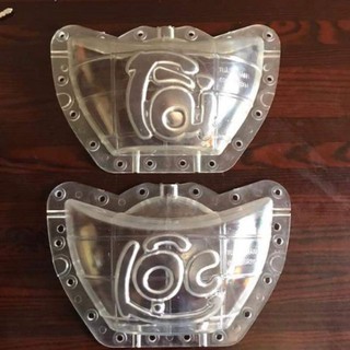 Khuôn tạo hình thỏi vàng 800gram nhỏ - tài lộc