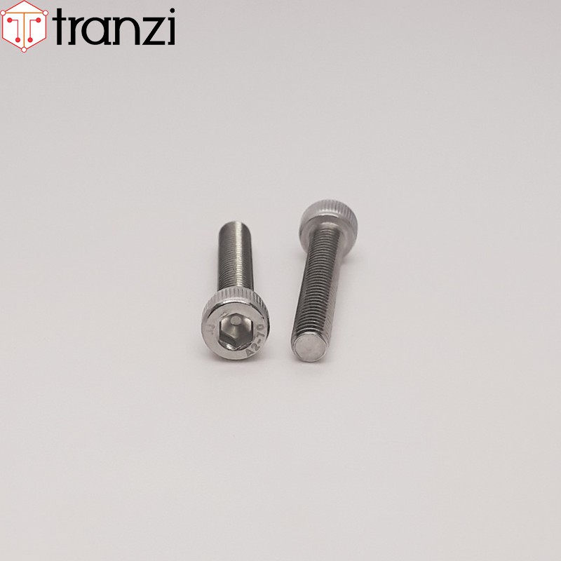 Bu lông lục giác chìm đầu trụ inox 304 M5x30 - túi 10 cái