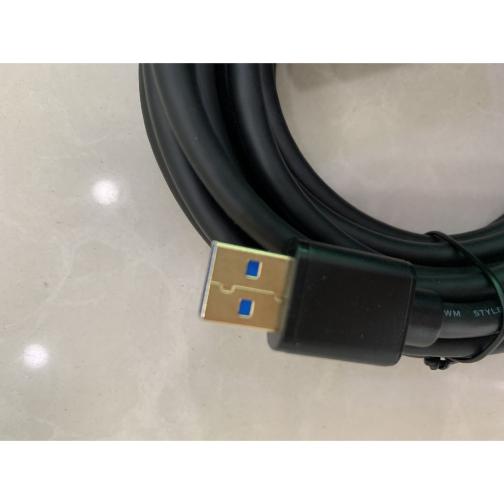 Cáp USB nói dài 3.0 Unitek Y3004 dài 5m