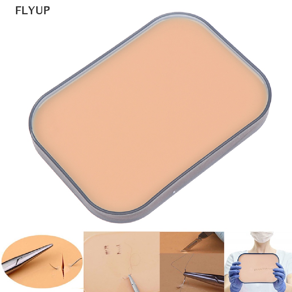 Mô Hình Da Người Bằng Silicone Dùng Thực Hành Phẫu Thuật