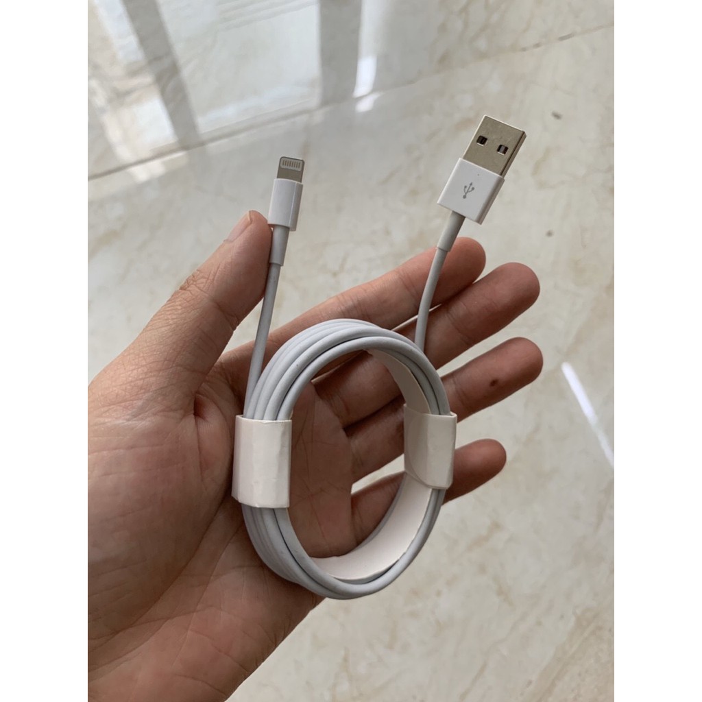 Cáp Lightning 2M Zin iPhone X, XSMax-BH 12TH
