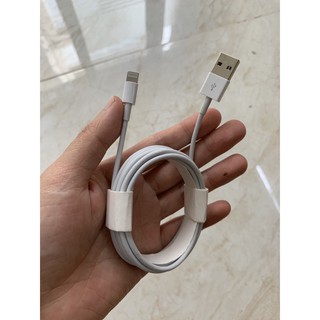 Cáp lightning 2m zin iphone x, xsmax-bh 12th