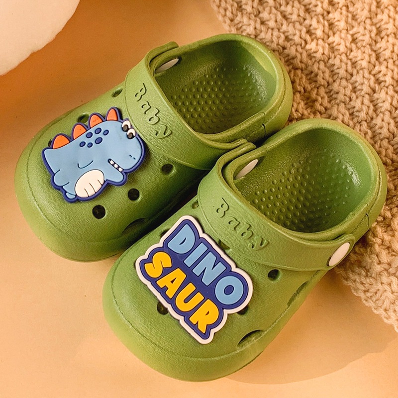 Xăng đan Chống Trượt Họa Tiết Hoạt Hình Thời Trang Mùa Hè Dành Cho Trẻ