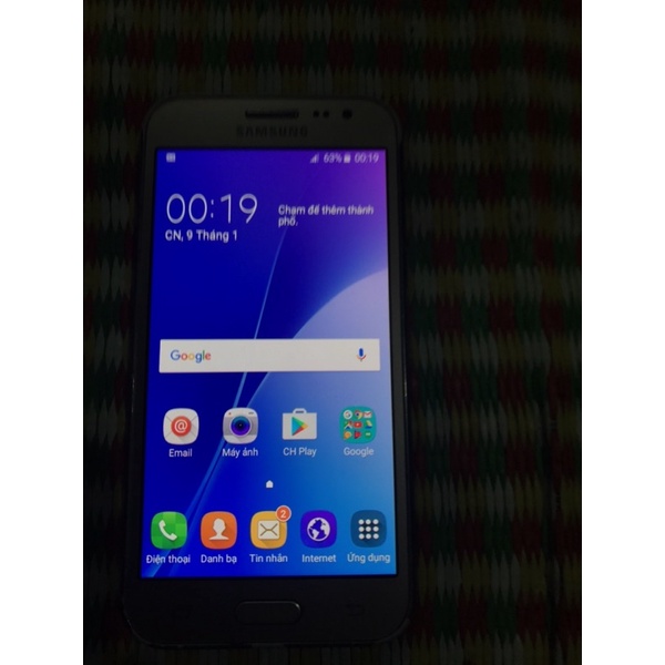 Điện thoại samsung j200