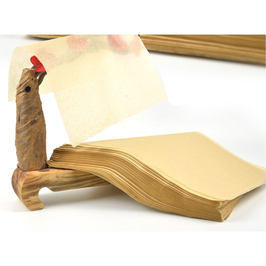 Combo Túi 500 tờ  giấy dùng cho bộ dụng cụ cuốn ngải thủ công- Siêu mỏng- mịn- dai