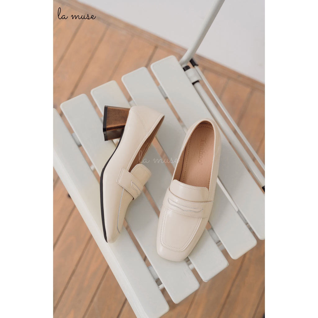 Giày Mindy Loafers