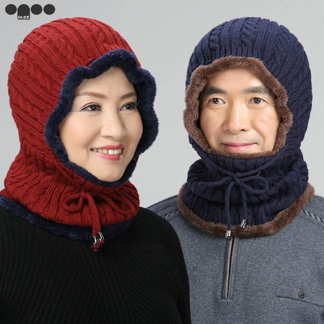 Nón len giữ ấm mùa đông dành cho cả nam và nữ