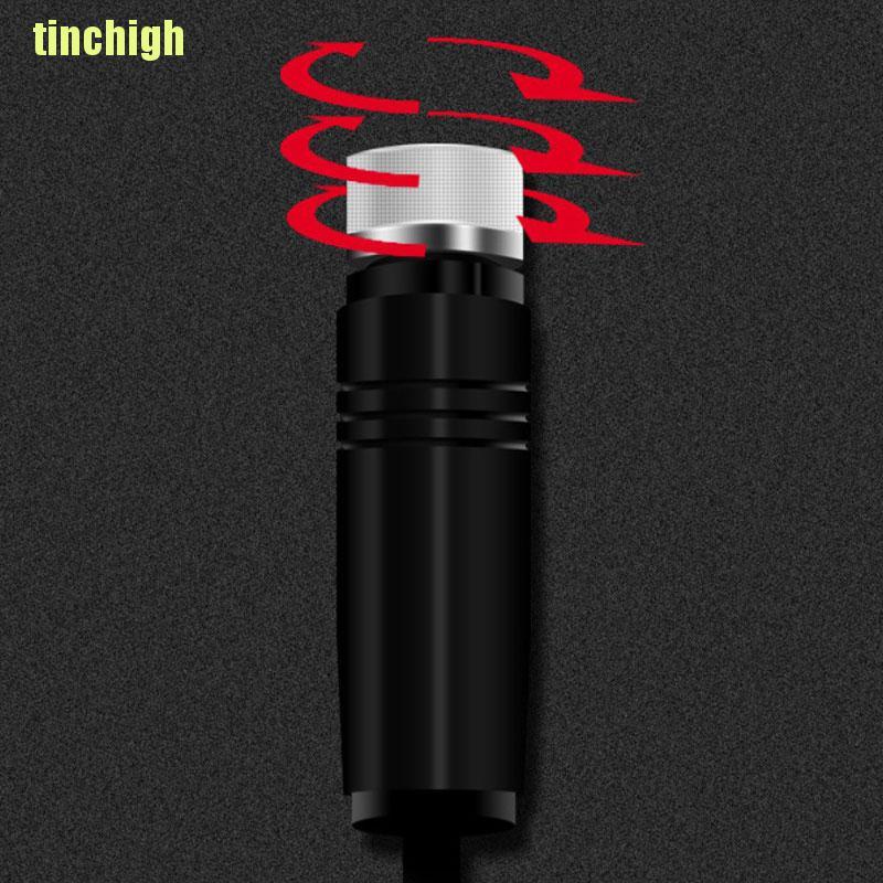 Đèn Led Gắn Trần Xe Hơi Họa Tiết Bầu Trời Đầy Sao Sạc USB Tiện Dụng