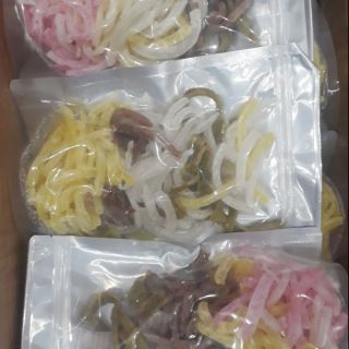 Mứt dừa nom