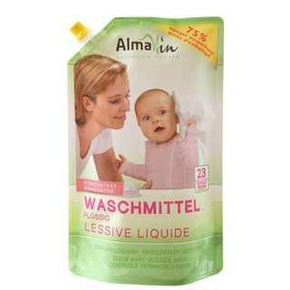 Nước giặt đậm đặc Almawin túi