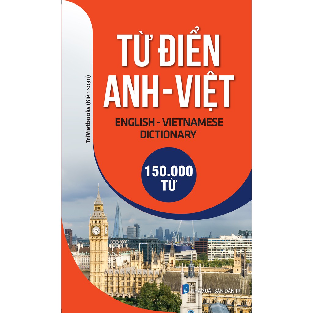 Sách - Từ Điển Anh - Việt 150.000 Từ