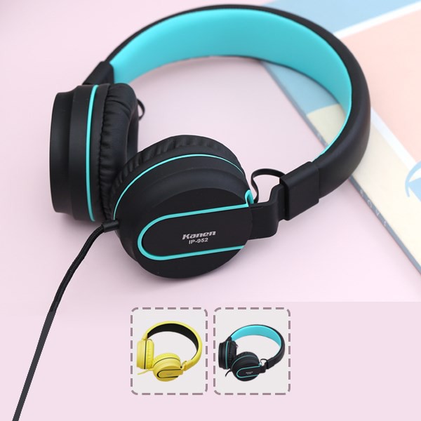 TAI NGHE CHỤP TAI KANEN IP-952