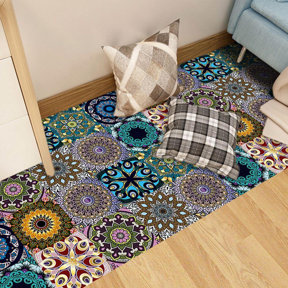 CONOPERY Bộ 10 Miếng Dán Trang Trí Cầu Thang Chống Thấm Nước Tiện Dụng