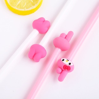 BÚT GEL THỎ MELODY CỤP TAI