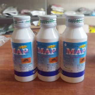 Thuốc diệt muỗi/ thuốc muỗi Permethrin 50 EC ( Anh Quốc)
