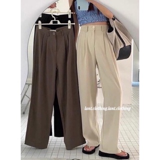 Quần culotte trơn