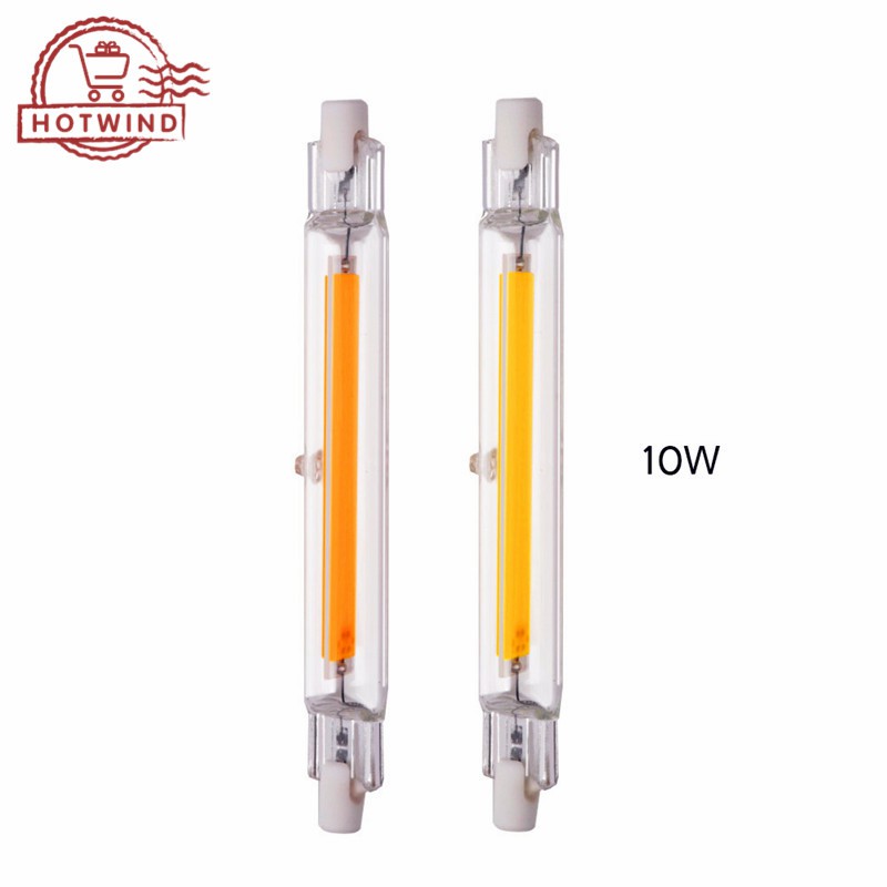 Đèn LED mờ mini tiết kiệm năng lượng R7S thay thế cho đèn halogen