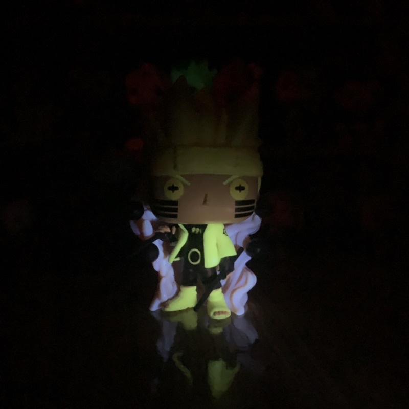 Mô hình Funko Anime - Naruto Glow