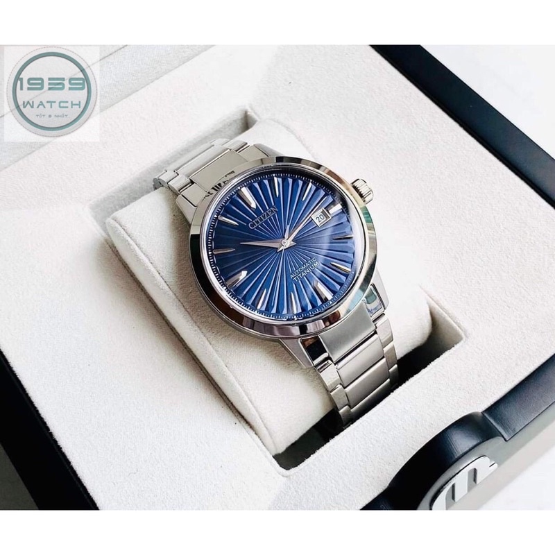 Đồng hồ nam Citizen Automatic NJ2180-89L