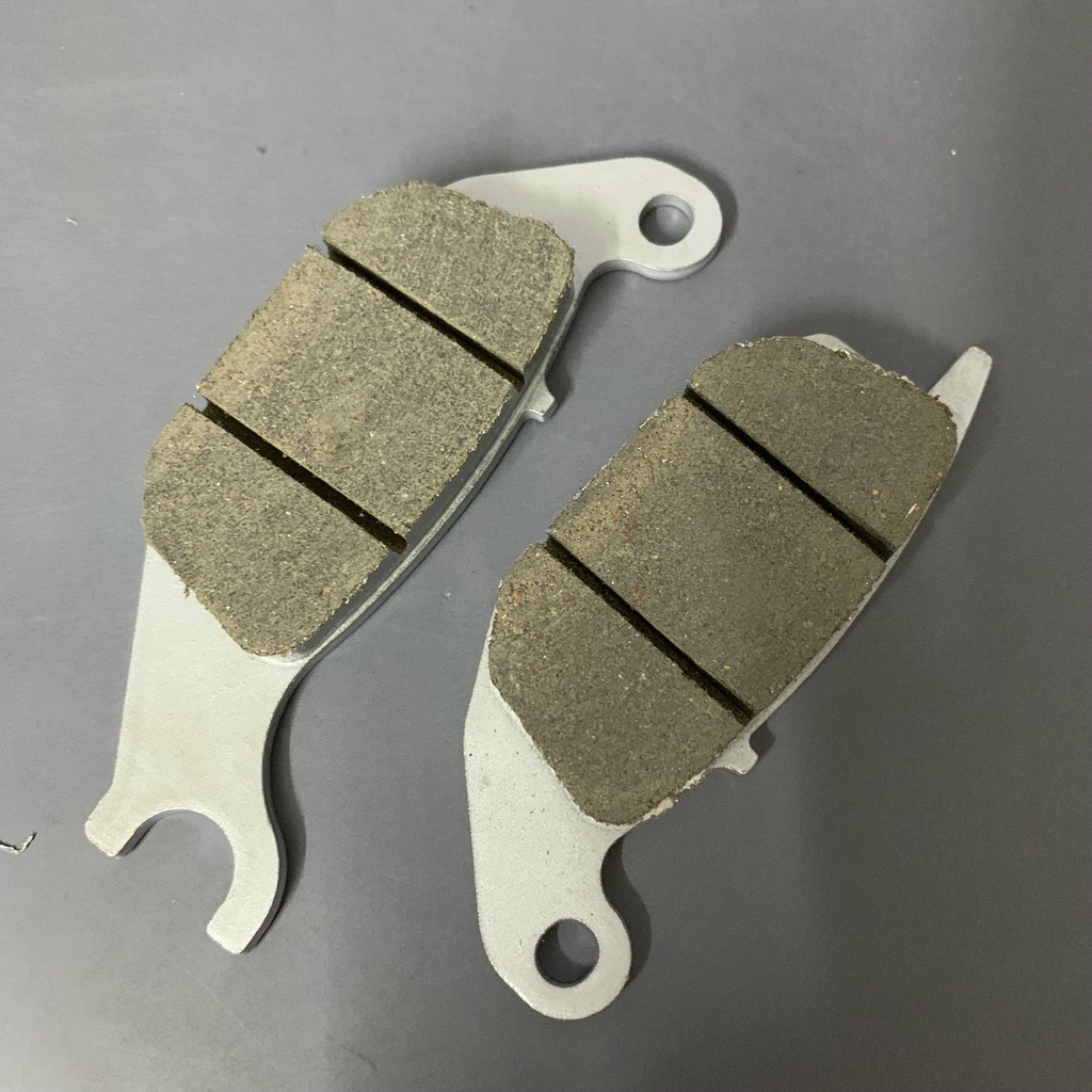 Bố thắng đĩa trước YAMAHA EX 150 / SU SONIC, RAIDER chính hãng MIU - hàng Thái Lan nhập khẩu 100%