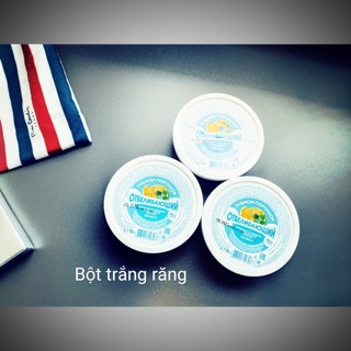 Bột trắng răng Nga