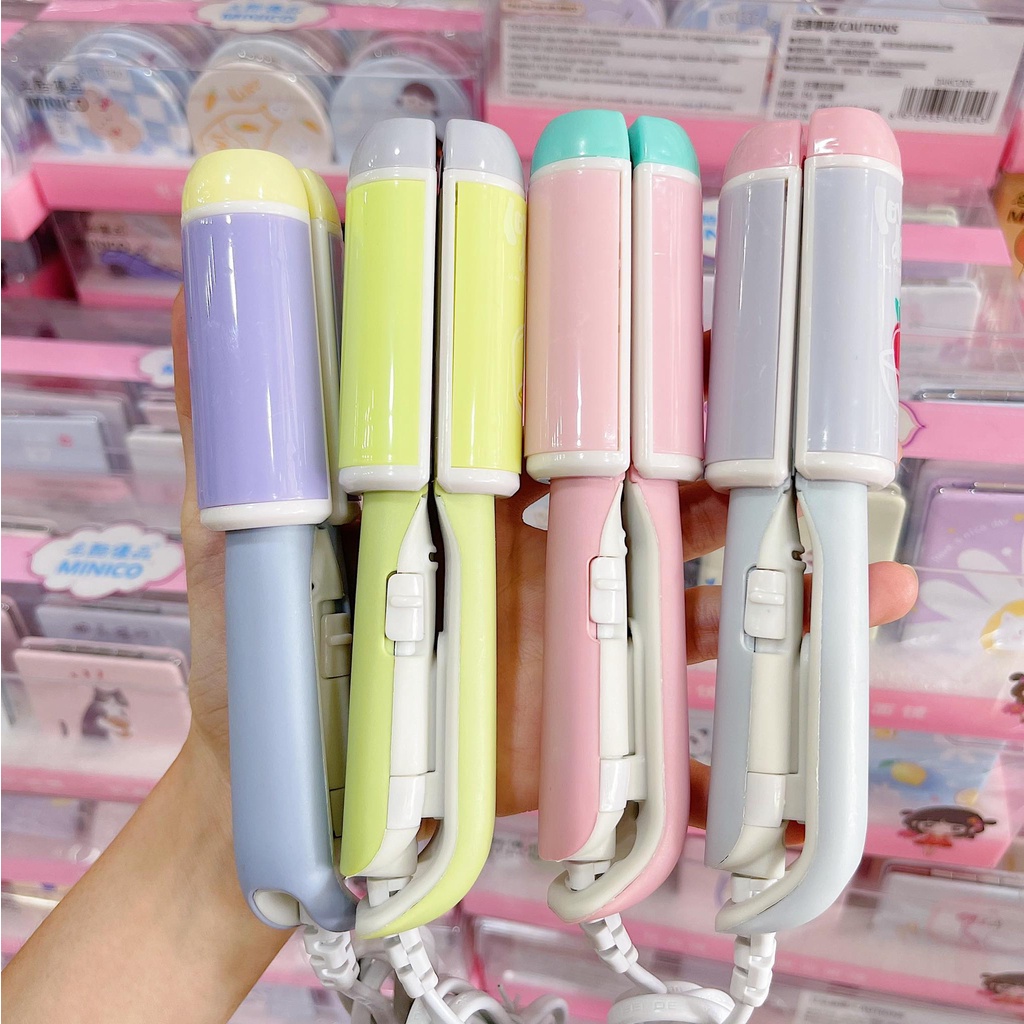 Máy uốn duỗi 2 in 1