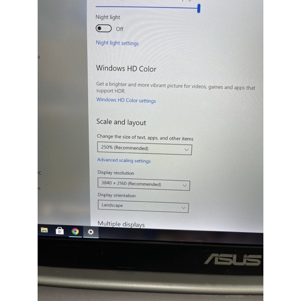 Laptop Asus K501U, vga rời 4G chuyên games
