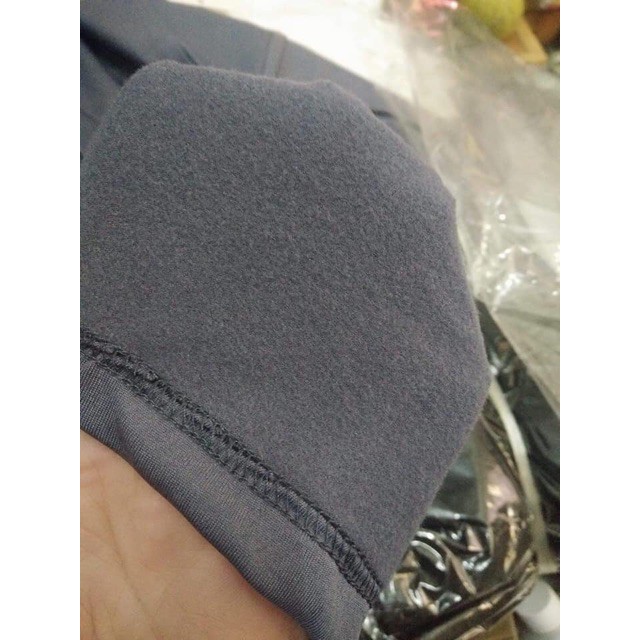 Áo thun nam chất mềm mại có lót nỉ giữ ấm cổ 3 phân | BigBuy360 - bigbuy360.vn