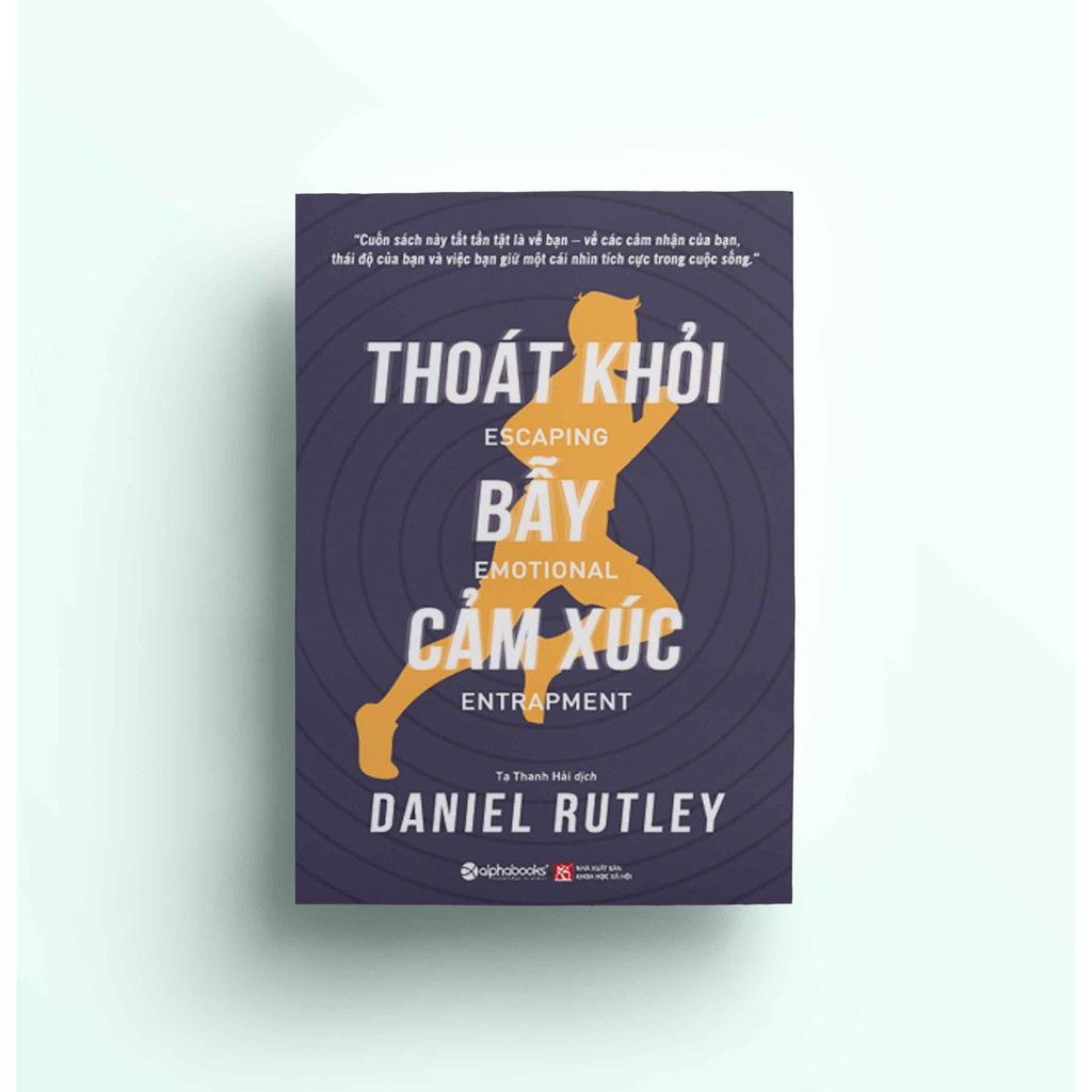 Sách - Thoát Khỏi Bẫy Cảm Xúc | BigBuy360 - bigbuy360.vn