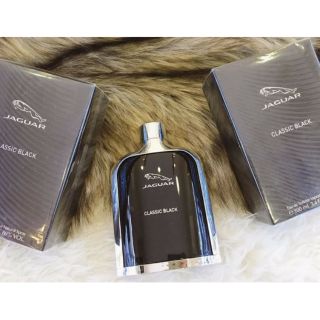 Nước hoa nam Jaguar Classic Black 100ml