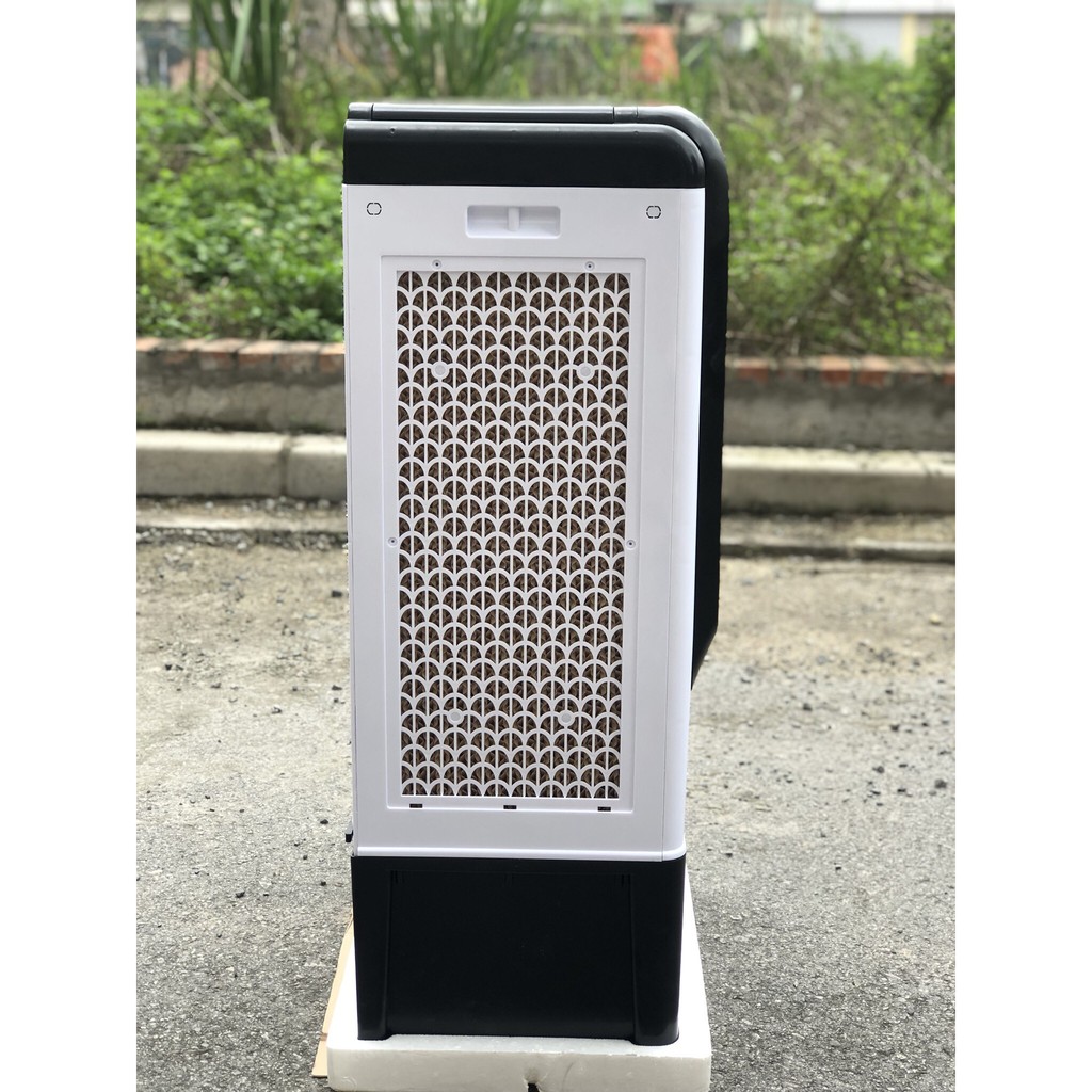 QUẠT ĐIỀU HÒA HƠI NƯỚC Daihachio HS40 - 50L ⭐FREESHIP EXTRA⭐ CÓ ĐIỀU KHIỂN TỪ XA - CÓ BƠM TỰ NGẮT -  BẢO HÀNH 12 THÁNG