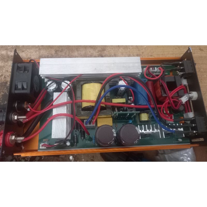 Máy công suất lớn điện tử 14fet