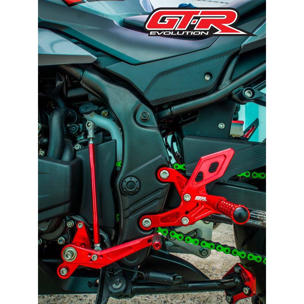 Số gãy GTR CBR500R CB500F