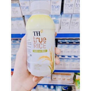 SỮA GẠO RANG TH TRUEMILK 300ml TopOneMart