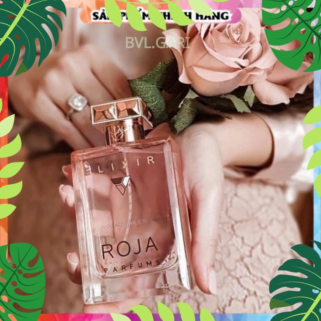 Nước hoa Nữ - Roja Dove Elixir - 10ml (Auth)
