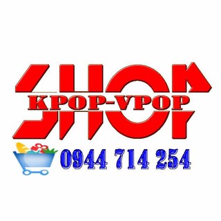 SHOP KPOP VPOP
