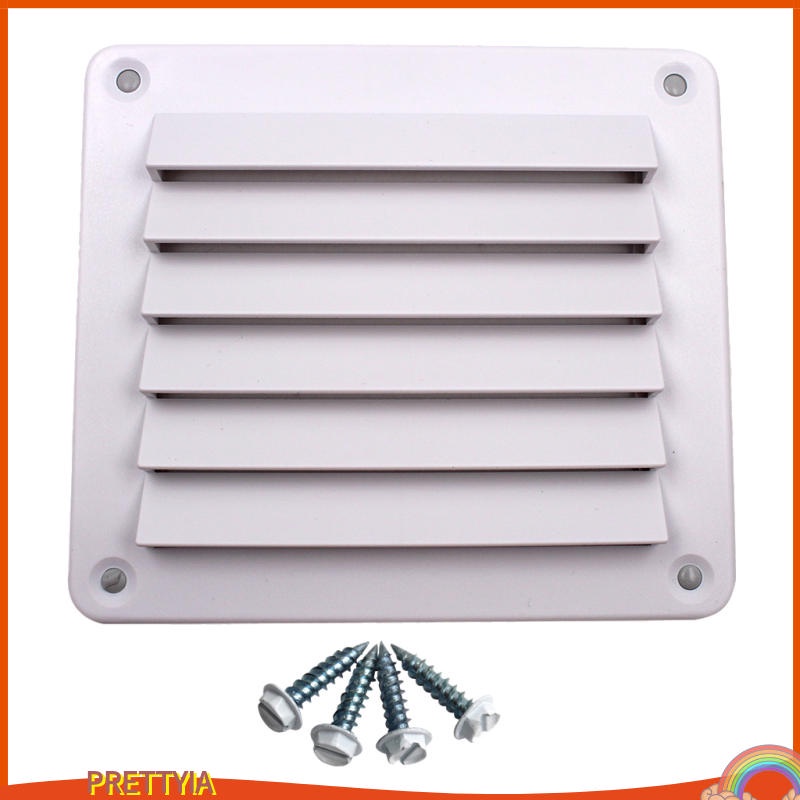 Phụ kiện thông gió hình chữ nhật bằng nhựa ABS cho thuyền RV Marine - 140mm x 125mm | BigBuy360 - bigbuy360.vn