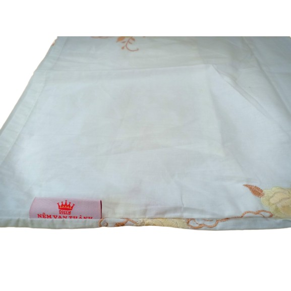 Vỏ Áo gối Vạn Thành Cotton 40x60cm ( màu ngẫu nhiên)