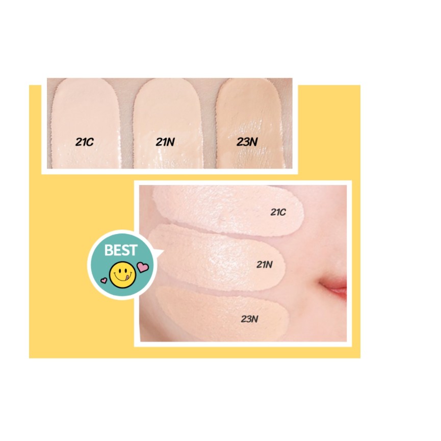 INNISFREE No Sebum Powder Cushion X Cafe Notted Edition 14g (Sản phẩm gốc) + 14g (Refill) | BigBuy360 - bigbuy360.vn