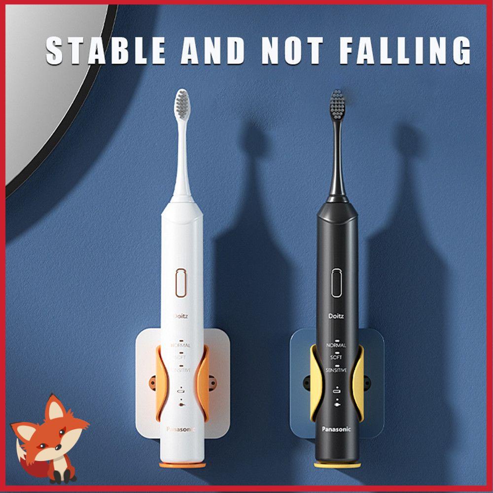 Giá Đỡ Bàn Chải Đánh Răng Gắn Tường Không Để Lại Dấu Vết Tiện Dụng