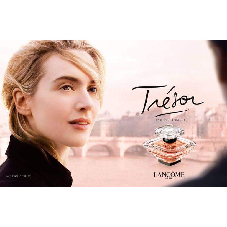 Nước hoa nữ Lancôme La Nuit Tresor kim cương