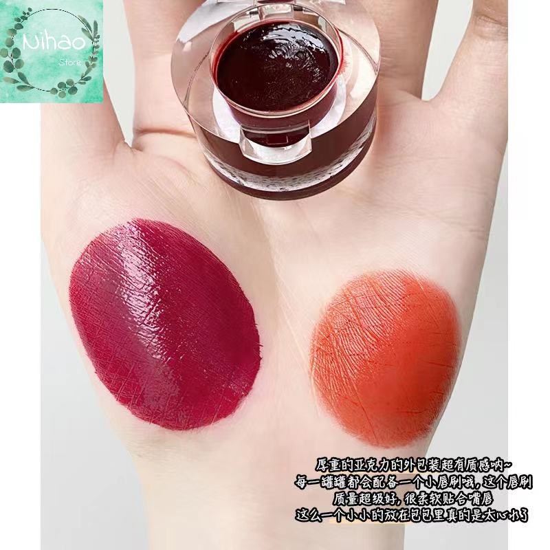 [Hàng mới về] Son môi IEIDI mềm mịn như kem độc đáo quyến rũ | BigBuy360 - bigbuy360.vn