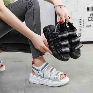 Sandal Nữ AIR 3 Quai Viền Phản Quang