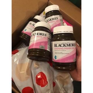 Tinh dầu Hoa anh thảo Úc Blackmores 190 viên