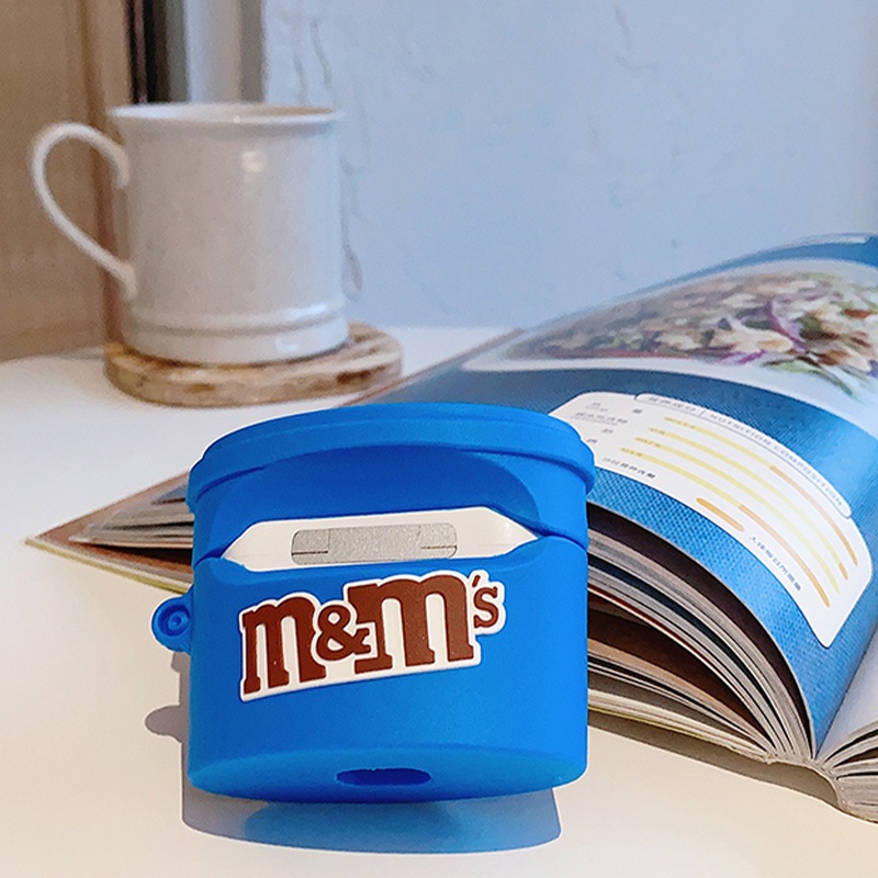 Tpu Vỏ Bảo Vệ Hộp Sạc Tai Nghe compatible AirPods 3 / 3 Năm 2021 Chuyên Dụng Chất Lượng Cao compatible AirPods2gen Ốp