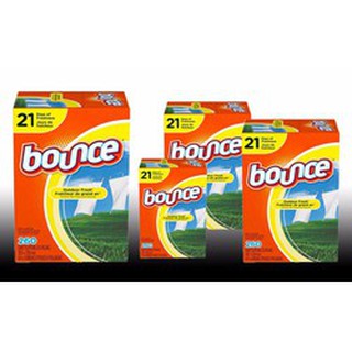 Giấy thơm quần áo Bounce -260 tờ