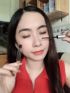 Mascara Dầu Dừa Dưỡng Mi