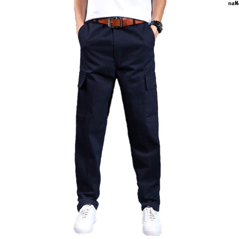 Quần Bảo Hộ Lao Động Dáng Rộng Họa Tiết Rằn Ri Cá Tính Cho Nam | BigBuy360 - bigbuy360.vn